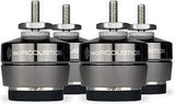 Isoacoustics GAIA I - Isolanti acustici per diffusori high end, Peso ammesso 100 Kg (set da 4 PZ) - TechSoundSystem.com