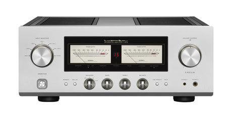 Luxman L-507Z Amplificatore integrato stereo Hi-End, potenza 110W x 2 su 8 ohm, nuovo circuito LIFES 1.0