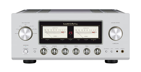 Luxman L-509Z Amplificatore integrato stereo Hi-End, potenza 120W x 2 su 8 ohm, nuovo circuito LIFES 1.0 - TechSoundSystem.com