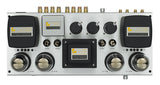 Luxman MQ-88uC Amplificatore integrato stereo Hi-End a valvole 6L6GC x 4, potenza 18W x 2 su 8 ohm - TechSoundSystem.com