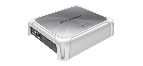 Pioneer GM-ME500X1 Amplificatore marino 1 canale Class-FD e telecomando Bass Boost cablato (1600W) - TechSoundSystem.com