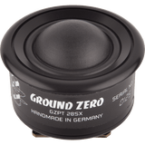 GROUND ZERO GZPC 16.3SQ-ACT Kit Altoparlanti a 3 vie TOP GAMMA (no crossover) - TechSoundSystem.com