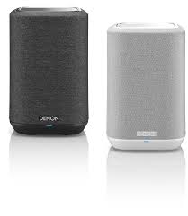 Denon HOME150 diffusore compatto con Bluetooth, 2 vie e 2 amplificatori in classe D multiroom wireless - TechSoundSystem.com