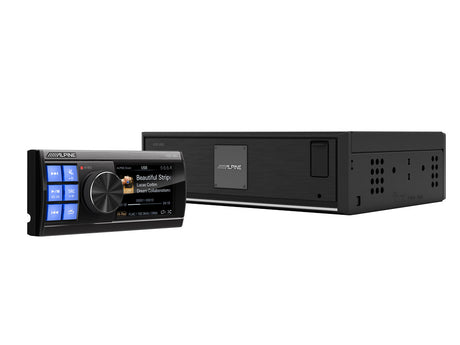 Alpine HDS-990 Unità Audio HI-RES Status Head Unit - TechSoundSystem.com