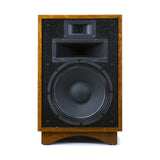 Klipsch HERESY III CHERRY Diffusori da pavimento a 3 vie compatto 400W (COPPIA) - TechSoundSystem.com