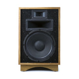 Klipsch HERESY III WALNUT Diffusori da pavimento a 3 vie compatto 400W (COPPIA) - TechSoundSystem.com