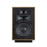 Klipsch HERESY IV DISTRESSED OAK Diffusori da pavimento a 3 vie compatto 400W (COPPIA) - TechSoundSystem.com