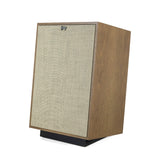 Klipsch HERESY IV DISTRESSED OAK Diffusori da pavimento a 3 vie compatto 400W (COPPIA) - TechSoundSystem.com