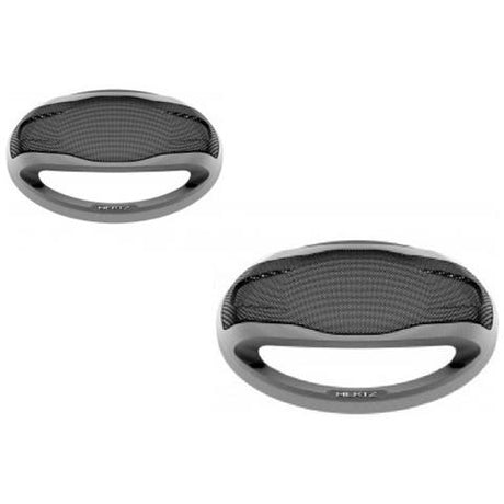 HERTZ CG 130 griglie per altoparlanti (COPPIA) serie Cento 130 mm - TechSoundSystem.com