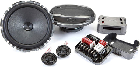 HERTZ CK 165 F Kit Altoparlanti 2 Vie *SCONTO 3% IN CASSA* da 165mm (COPPIA) Linea Cento con Griglie 270W - TechSoundSystem.com