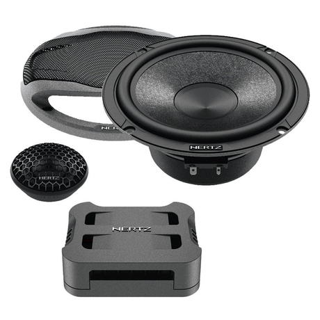 HERTZ CK 165 Kit Altoparlanti 2 Vie *SCONTO 3% IN CASSA* da 165mm (COPPIA) Linea Cento con Griglie 285W - TechSoundSystem.com