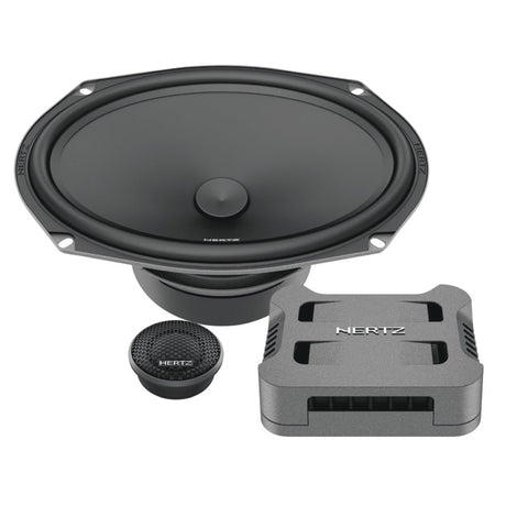 HERTZ CPK 690 kit a 2 vie *SCONTO 3% IN CASSA* 2 Tweeter CP 25 e Woofer CP 690 (Coppia) Serie Cento PRO - TechSoundSystem.com