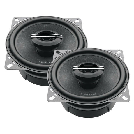 HERTZ CX 100 Altoparlanti coassiali *SCONTO 3% IN CASSA* da 100mm 2 vie (COPPIA) Serie Cento 120w - TechSoundSystem.com