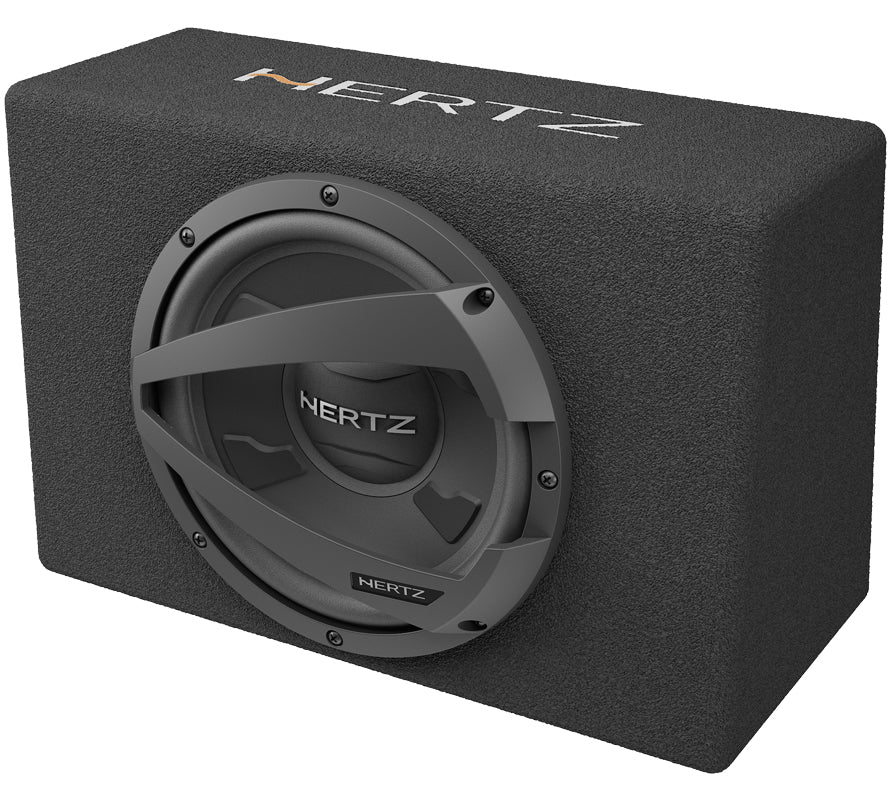 HERTZ DBX 30.3 sub-box 300mm *SCONTO 3% IN CASSA* in cassa MDF 4 ohm Serie Dieci 1000w - TechSoundSystem.com