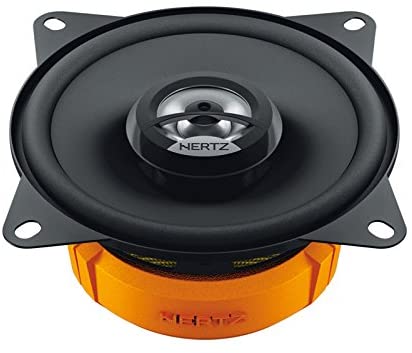 HERTZ DCX 100.3 set altoparlante coassiale universali da 100 mm (COPPIA) - TechSoundSystem.com