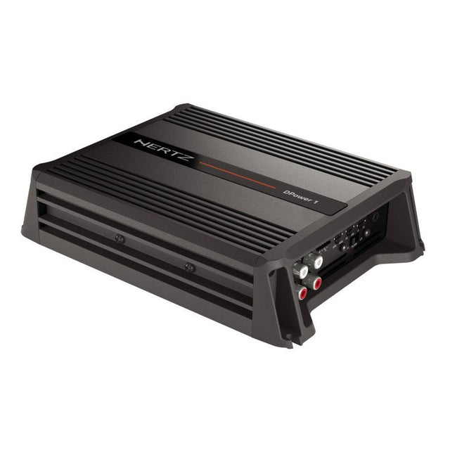 HERTZ DPower 1 D-CLASS amplificatore *SCONTO 3% IN CASSA* Mono 1x250W serie Digital Power 600w - TechSoundSystem.com