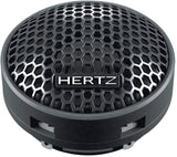 HERTZ DT 24.3 Tweeter da 24 mm con Crossover inclusi (COPPIA) 80W Serie Dieci - TechSoundSystem.com