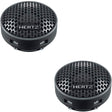 HERTZ DT 24.3 Tweeter da 24 mm con Crossover inclusi (COPPIA) 80W Serie Dieci - TechSoundSystem.com