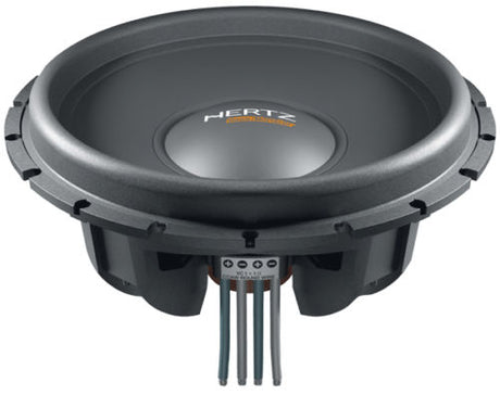 HERTZ - MG 15 BASS 2 X 1.0 SUBWOOFER - SPL MONSTER