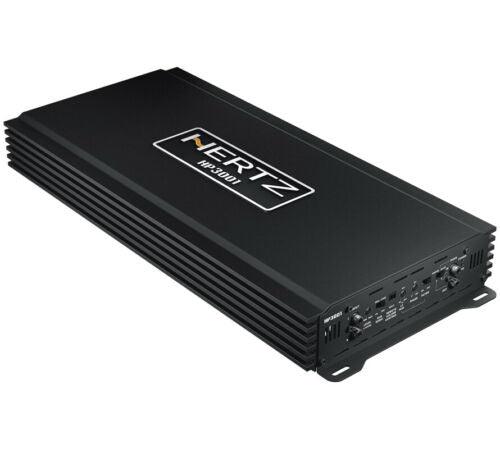 HERTZ HP 3001 amplificatore mono *SCONTO 3% IN CASSA* classe D con Crossover Serie SPL Show 3600W - TechSoundSystem.com