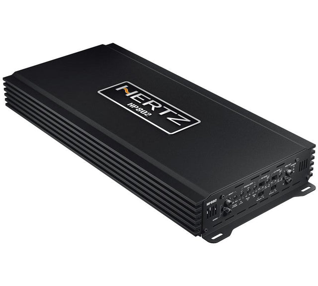 HERTZ HP 802 amplificatore stereo *SCONTO 3% IN CASSA* classe AB Serie SPL SHOW 1800W - TechSoundSystem.com