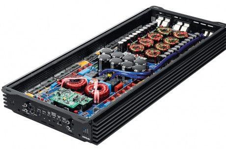 HERTZ HP 802 amplificatore stereo *SCONTO 3% IN CASSA* classe AB Serie SPL SHOW 1800W - TechSoundSystem.com