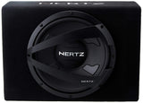 HERTZ DBX 30.3 sub-box 300mm *SCONTO 3% IN CASSA* in cassa MDF 4 ohm Serie Dieci 1000w - TechSoundSystem.com