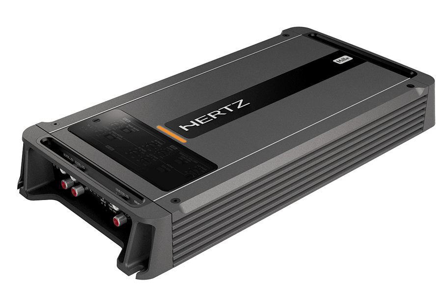 Hertz ML Power 5 amplificatore 5 canali *SCONTO 3% IN CASSA* classe D 4x100w + 1x550W - TechSoundSystem.com