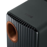 KEF LS50 WIRELESS 2 Diffusori attivi wireless da scaffale HiFi controllo via APP - TechSoundSystem.com