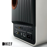 KEF LS50 WIRELESS 2 Diffusori attivi wireless da scaffale HiFi controllo via APP - TechSoundSystem.com