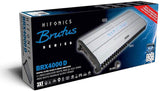 Hifonics Brutus BRX-4000D amplificatore auto a 1 canale 800 W a 4 Ohm - TechSoundSystem.com