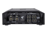 HIFONICS ZEUS 4CH ZRX900/4 Amplificatore 4 canali Classe D 2x450W RMS - TechSoundSystem.com