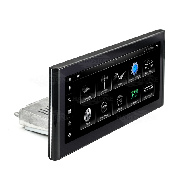 Hardstone HS AUD10-ULZ12 Autoradio retrofit per Audi (2013-2021) con sistema MIB1-MIB2 - TechSoundSystem.com