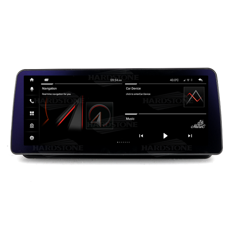 Hardstone HS BMW02-ULZ12-4 Autoradio per BMW F10-11 (2011 - 2012) da 12.3" ANDROID 13.0 - TechSoundSystem.com