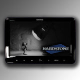 Hardstone HS HM11DH coppia di monitor da 10,1" dvd sd/usb - HDMI - finitura nero lucido - TechSoundSystem.com