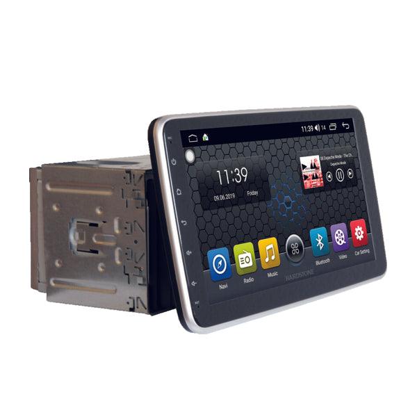 Hardstone HS-UD210-EL autoradio incasso 2 DIN con monitor 10.1 pollici Android 8.1 mirrorlink wireless - TechSoundSystem.com