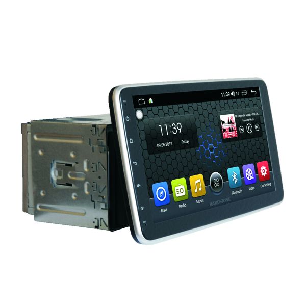 Hardstone HS UD210-ELC PLUS Autoradio 2 DIN Car Tablet Android 11 OCTA CORE da 10.2" - DAB+ - TechSoundSystem.com