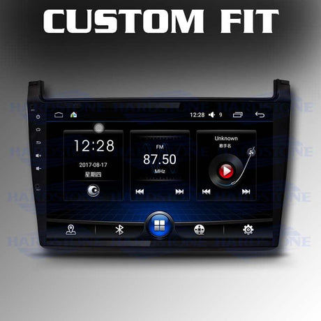 Hardstone HS VWG05-ELC4 autoradio per VW POLO dal 2015, ANDROID 10.0 - TechSoundSystem.com