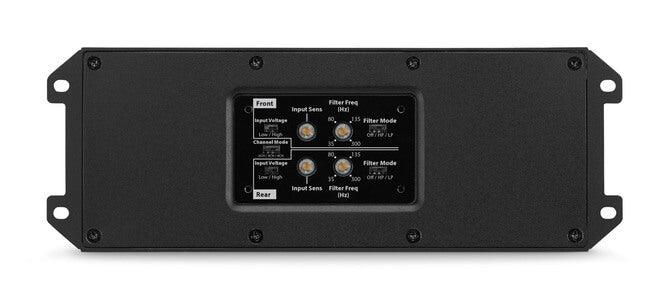 JL Audio HX280/4 amplificatore 4 canali classe D 50 W x 4 CH a 4 Ohm - TechSoundSystem.com