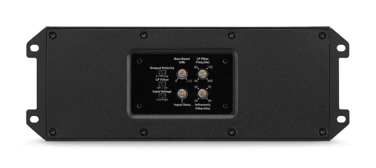 JL Audio HX300/1 amplificatore a 1 canale in classe D 160 W x 1 CH a 4 Ohm - TechSoundSystem.com