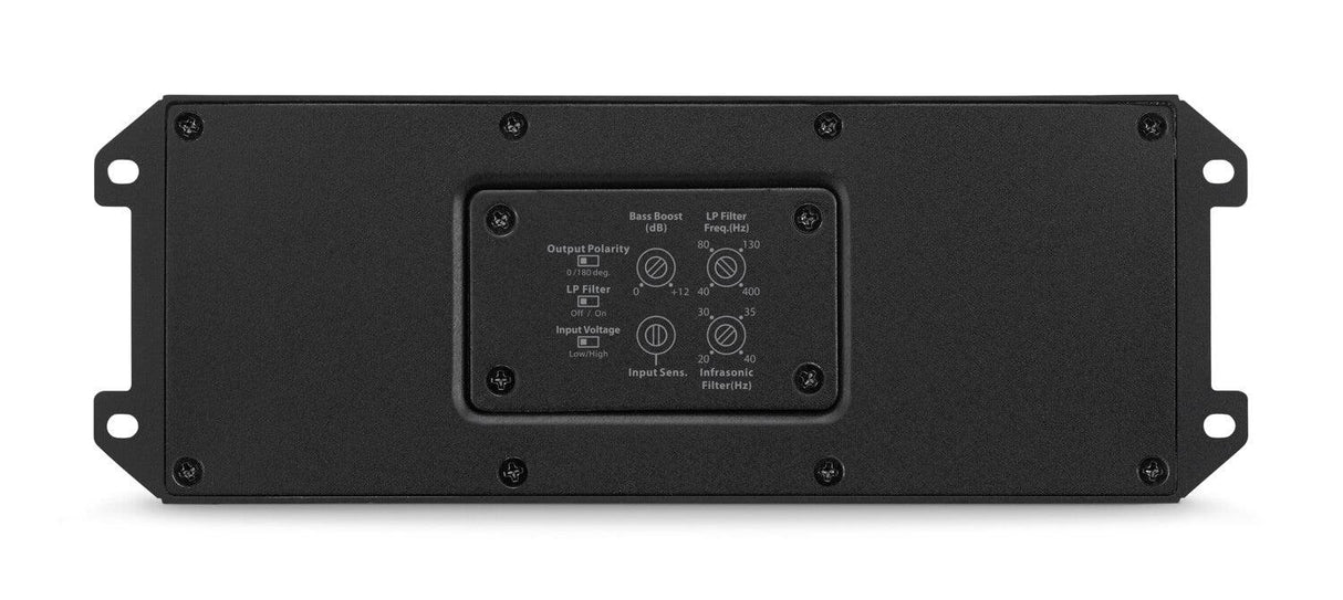 JL Audio HX300/1 amplificatore a 1 canale in classe D 160 W x 1 CH a 4 Ohm - TechSoundSystem.com