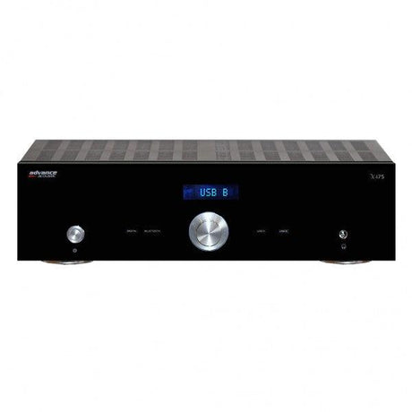 Advance Paris X-I75 Amplificatore integrato 2 canali 75W RMS Hi Bias - TechSoundSystem.com