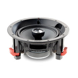 Focal 100 ICW6 diffusore da incasso 2 vie coassiale da 16,5 cm, tweeter a cupola inversa in alluminio - TechSoundSystem.com