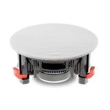 Focal 100 ICW6 diffusore da incasso 2 vie coassiale da 16,5 cm, tweeter a cupola inversa in alluminio - TechSoundSystem.com