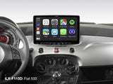 Alpine iLX-F115D autoradio 1 DIN Halo11 schermo 11" Apple Car Play wireless e Android Auto - TechSoundSystem.com