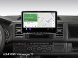 Alpine iLX-F115D autoradio 1 DIN Halo11 schermo 11" Apple Car Play wireless e Android Auto - TechSoundSystem.com