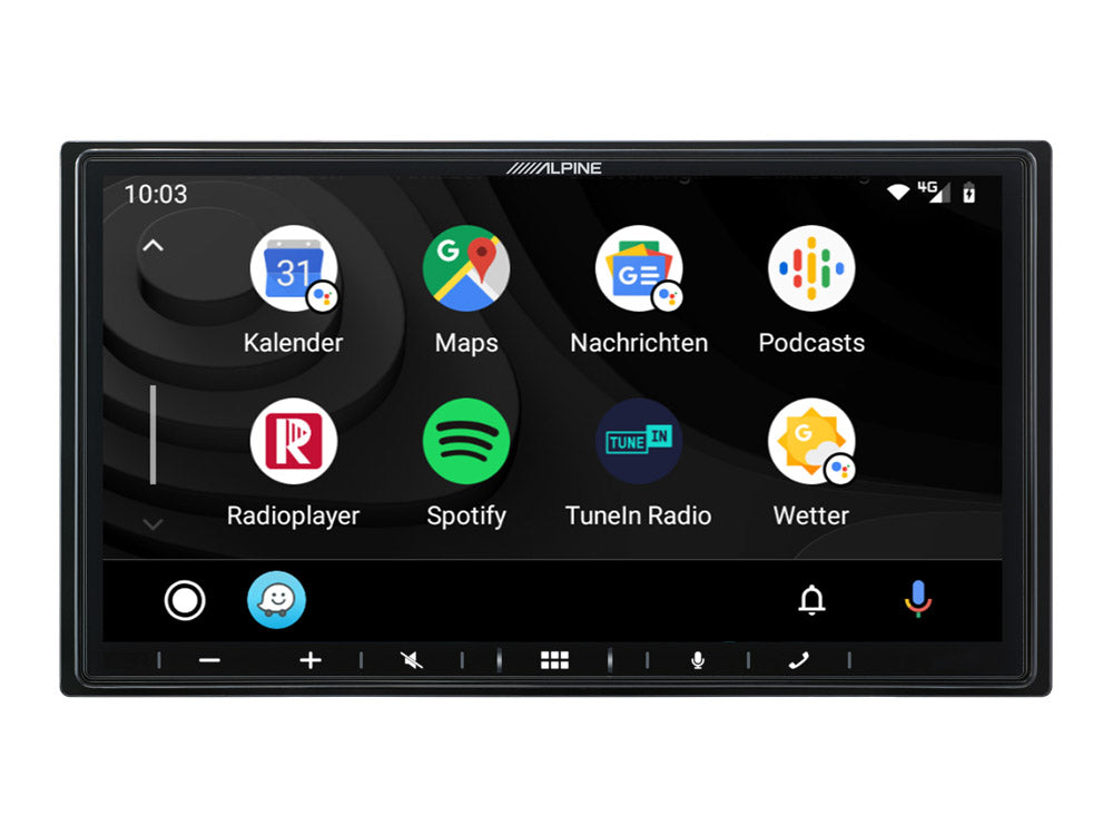 Alpine iLX-W690D autoradio 2 Din multimediale