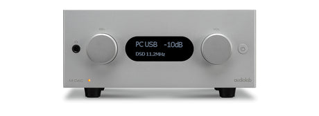 Audiolab M-DAC+ Convertitore digitale/analogico, DAC a 32 bit ESS Sabre ES9018