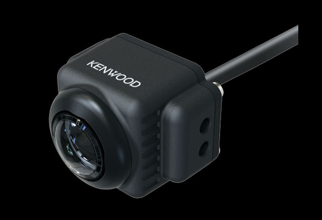 Kenwood CMOS-740HD Telecamera anteriore/posteriore HDR , 1280 x 720 (720P) - TechSoundSystem.com