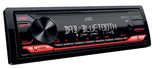 JVC KD-X282DBT Autoradio 1 DIN con DAB+, USB, JVC Remote App, Android Music, Bluetooth, AUX - TechSoundSystem.com